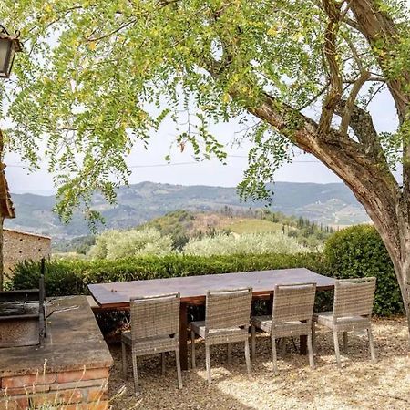 Villa Il Poggio 基安蒂格雷夫 外观 照片