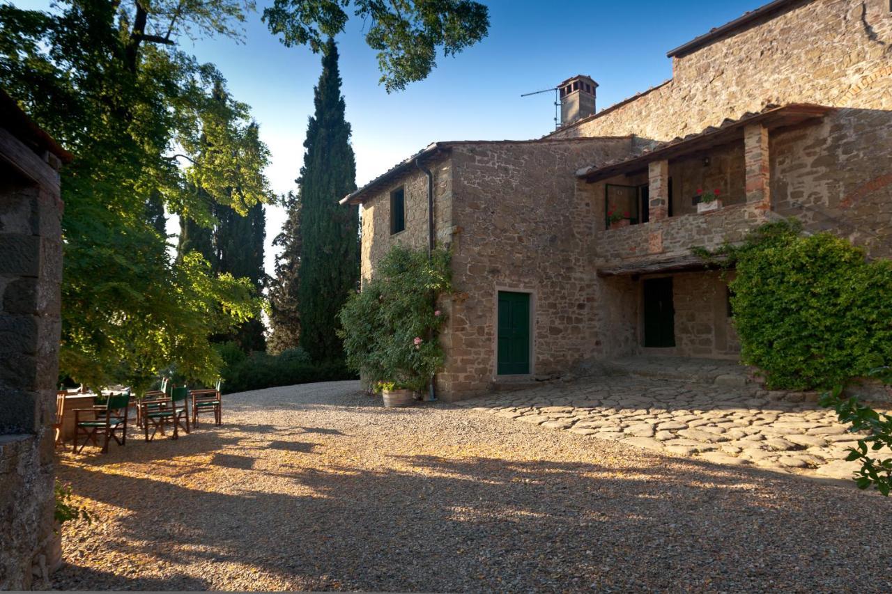 Villa Il Poggio 基安蒂格雷夫 外观 照片