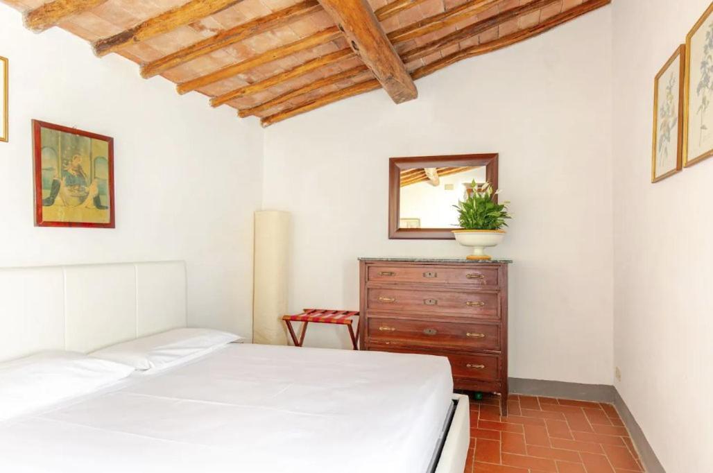 Villa Il Poggio 基安蒂格雷夫 外观 照片