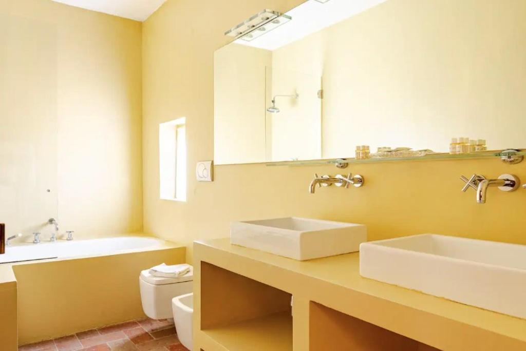 Villa Il Poggio 基安蒂格雷夫 外观 照片