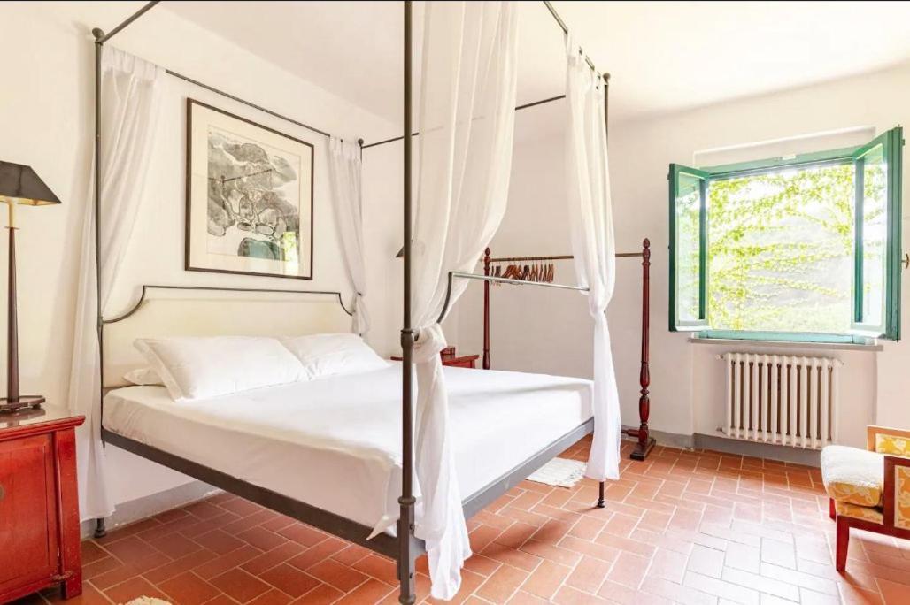 Villa Il Poggio 基安蒂格雷夫 外观 照片