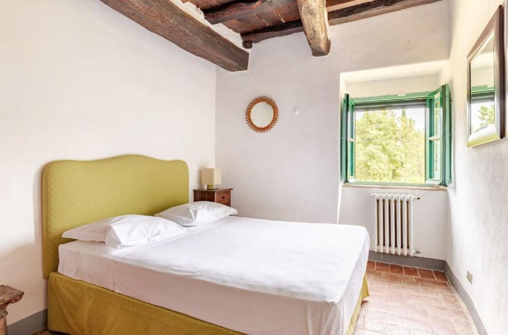 Villa Il Poggio 基安蒂格雷夫 外观 照片